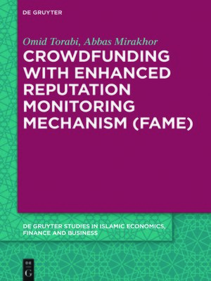 cover image of Crowdfunding with Enhanced Reputation Monitoring Mechanism (Fame)
